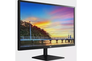LG 27BK400H-B 27" Class Full HD LCD Monitor - 16:9 - Black