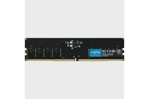Crucial CT16G48C40U5 16 GB DDR5-4800 non-ECC Unbuffered SDRAM Desktop Memory