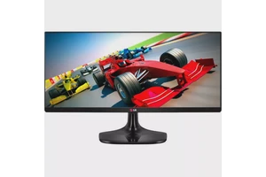 LG 25UM55-P 25" Class UW-UXGA LCD Monitor - 21:9 - High Glossy Black