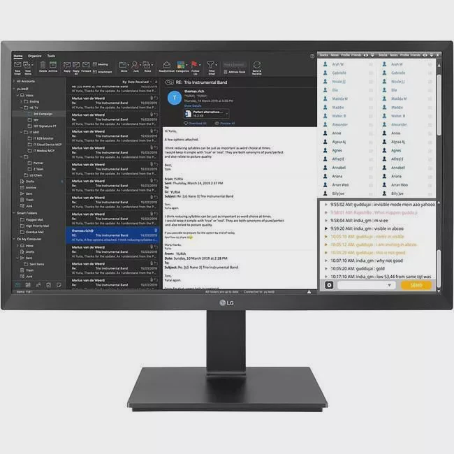 LG 24BL450Y-B 23.8