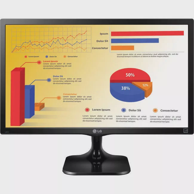 LG 22MC37D-B 22