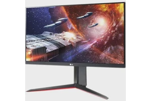 LG 24GN650-B UltraGear 23.8" Full HD Gaming LCD Monitor - 16:9