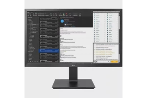 LG 24BL450Y-B 23.8" Full HD LCD Monitor - 16:9 - TAA Compliant - 1920x1080