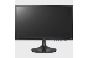 LG 22MP55HQ-P 22" Class Full HD LCD Monitor - 16:9 - High Glossy Black