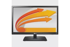 LG 23CAT42K-B 23" LED IPS 1920X1080 1000:1 DVI Black 14MS TAA Citrix