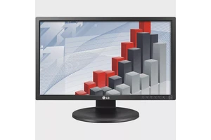 LG 23MB35PM-B 23" Class Full HD LCD Monitor - 16:9 - Matte Black