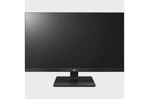LG 24BK750Y-B 24" Class Full HD LCD Monitor - 16:9 - Textured Black