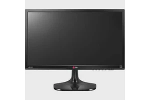 LG 24MP55HQ-P Full HD LCD Monitor - 16:9 - High Glossy Black