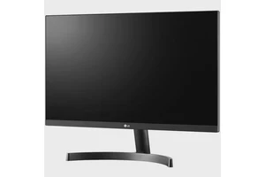 LG 24MK600M-B.AUS 24MK600M-B 24" Class Full HD Gaming LCD Monitor - 16:9 - Black
