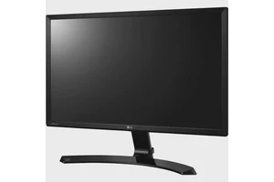 LG 22MP58VQ-P 22" Class Full HD LCD Monitor - 16:9 - High Glossy Black