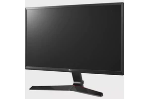 LG 24MP59G-P 24" Class Full HD LCD Monitor - 16:9 - Black