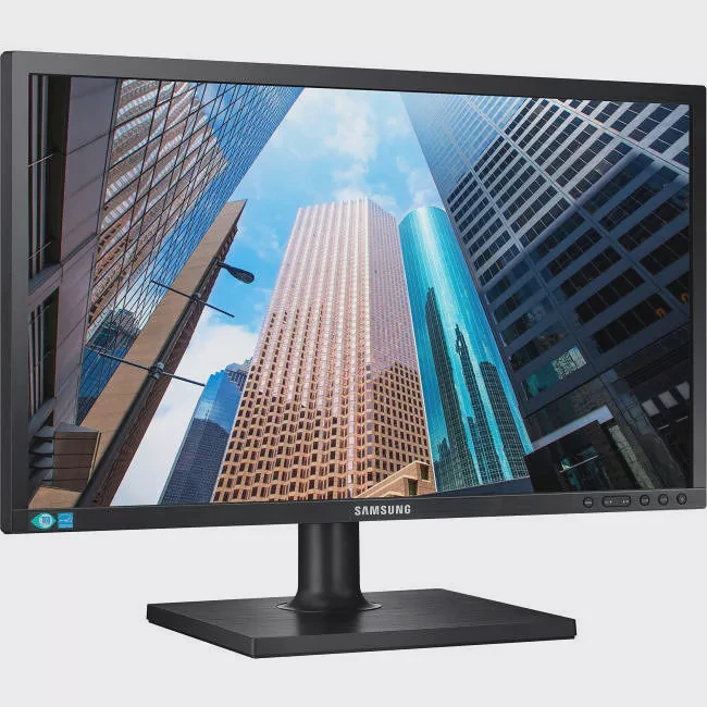 Samsung S22E650D Full HD LCD Monitor - 16:9 - Black