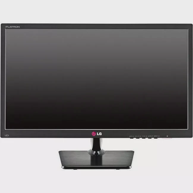 LG 19M35D-B WXGA LCD Monitor - 16:9 - Black