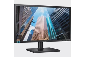Samsung S22E650D Full HD LCD Monitor - 16:9 - Black