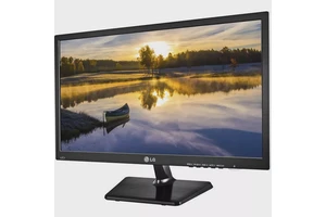 LG 19M37D-B 19" Class WXGA LCD Monitor - 16:9 - Black Hairline