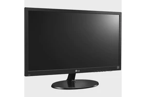 LG 19M38D-B 19" Class HD LED Monitor - 16:9 - Black Hairline, Textured Black