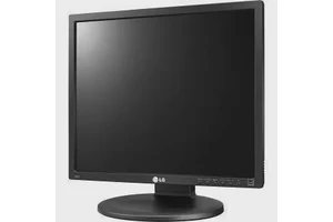 LG 19MB35P-I 19" Class SXGA LED Monitor - 5:4 - Hairline Textured Black