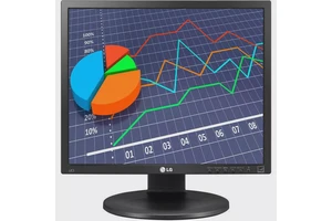 LG 19MB35P-B 19" Class SXGA LCD Monitor - 5:4 - Black