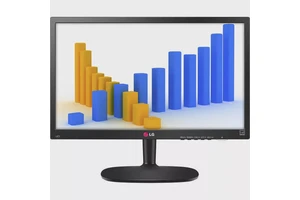 LG 22M34D-B Full HD LCD Monitor - 16:9