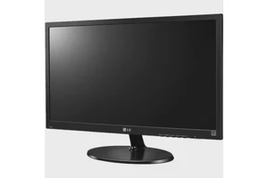 LG 20M38D-B 20" Class HD+ LCD Monitor - 16:9 - Black Hairline, Textured Black
