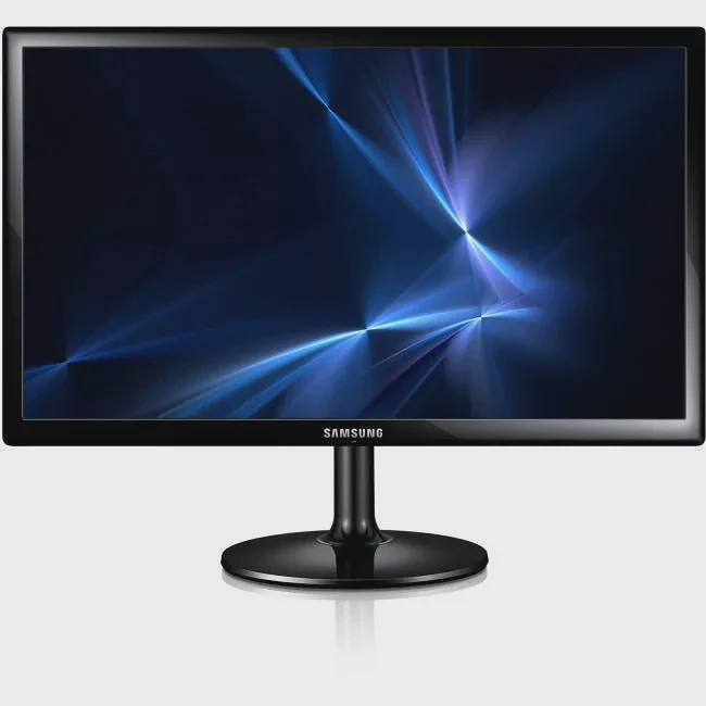 Samsung S22C350H Full HD LCD Monitor - 16:9 - Black