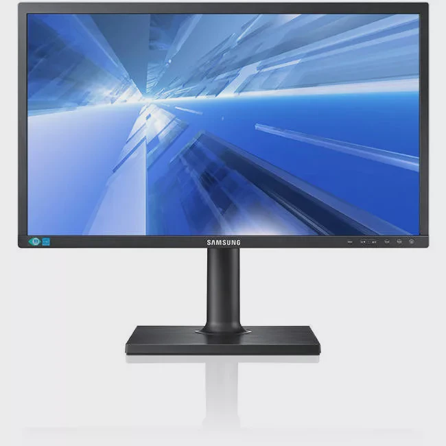 Samsung S22C650D Full HD LCD Monitor - 16:9 - Matte Black