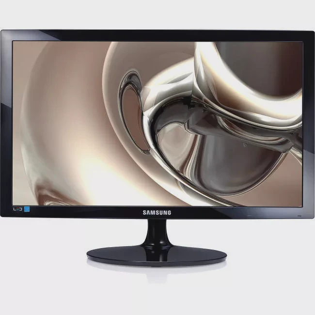 Samsung S22D300HY Full HD LCD Monitor - 16:9 - High Glossy Black