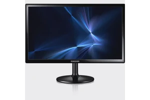 Samsung S22C350H Full HD LCD Monitor - 16:9 - Black