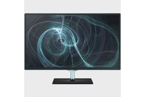 Samsung S24D390HL Full HD LCD Monitor - 16:9 - High Glossy Black
