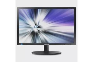 Samsung S19B220B WXGA LCD Monitor - 16:9 - Black
