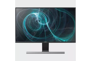 Samsung S24D590PL Full HD LCD Monitor - 16:9 - High Glossy Black