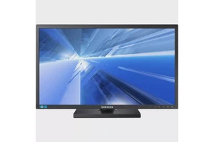 Samsung S24C450D 24" Class Full HD LCD Monitor - 16:9 - Black