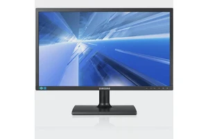 Samsung S19C200NY WXGA LCD Monitor - 16:9 - Matte Black