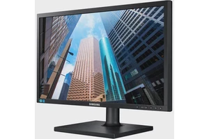 Samsung S24E650DW 24" Class WUXGA LCD Monitor - 16:9 - Black
