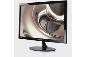 Samsung S24D300H 24" Class Full HD LCD Monitor - 16:9 - High Glossy Black
