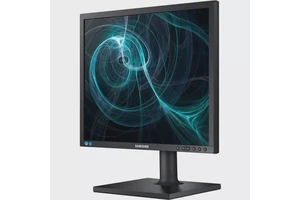 Samsung S19C450BR 19" Class SXGA LCD Monitor - 5:4 - Matte Black