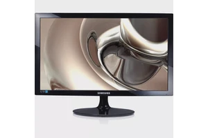 Samsung S22D300HY Full HD LCD Monitor - 16:9 - High Glossy Black
