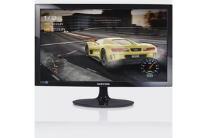 Samsung LS24D330HSJ/ZA LS24D330HSJ 24" Class Full HD LCD Monitor - 16:9 - Black
