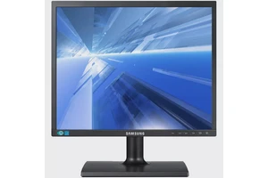 Samsung S19C200BR 19" Class SXGA LCD Monitor - 5:4 - Matte Black