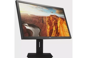Acer UM.HB6AA.A01 B276HUL 27" Class WQHD LCD Monitor - 16:9 - Dark Gray