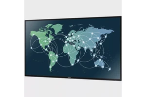 Samsung ED65E ED-E Series 65" Direct-Lit LED Display for Business