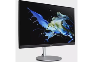 Acer UM.HB2AA.005 CB272U smiiprx 27" WQHD LED LCD Monitor - 16:9
