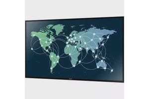 Samsung ED75E ED-E Series 75" Direct-Lit LED Display for Business