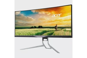 Acer UM.CX2AA.001 XR342CK 34" Class UW-QHD Curved Screen LCD Monitor - 21:9 - Black