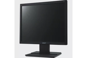 Acer UM.CV6AA.005 V196L 19" Class SXGA LCD Monitor - 5:4 - Black