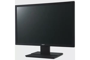 Acer UM.CV6AA.001 V196WL 19" Class WXGA+ LCD Monitor - 16:10 - Black