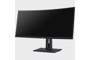 Acer UM.CC0AA.001 CZ340CK 34" LED LCD Monitor - 21:9 - 5ms GTG