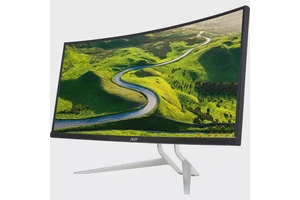 Acer UM.CX2AA.002 XR342CK 34" Class UW-QHD Curved Screen LCD Monitor - 21:9 - Black