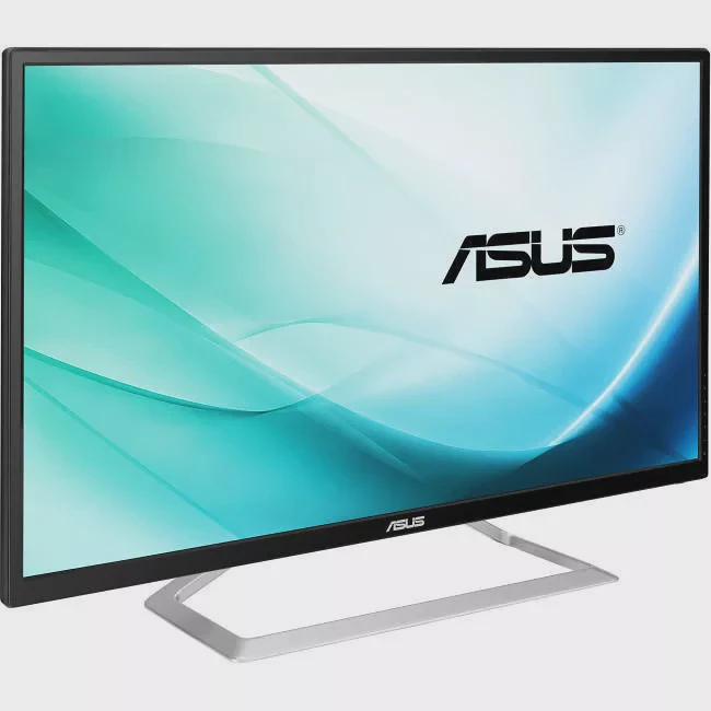 ASUS VA325H Full HD LCD Monitor - 16:9 - Black