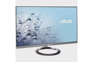 ASUS MX259H 25" Class Full HD LCD Monitor - 16:9 - Silver Black